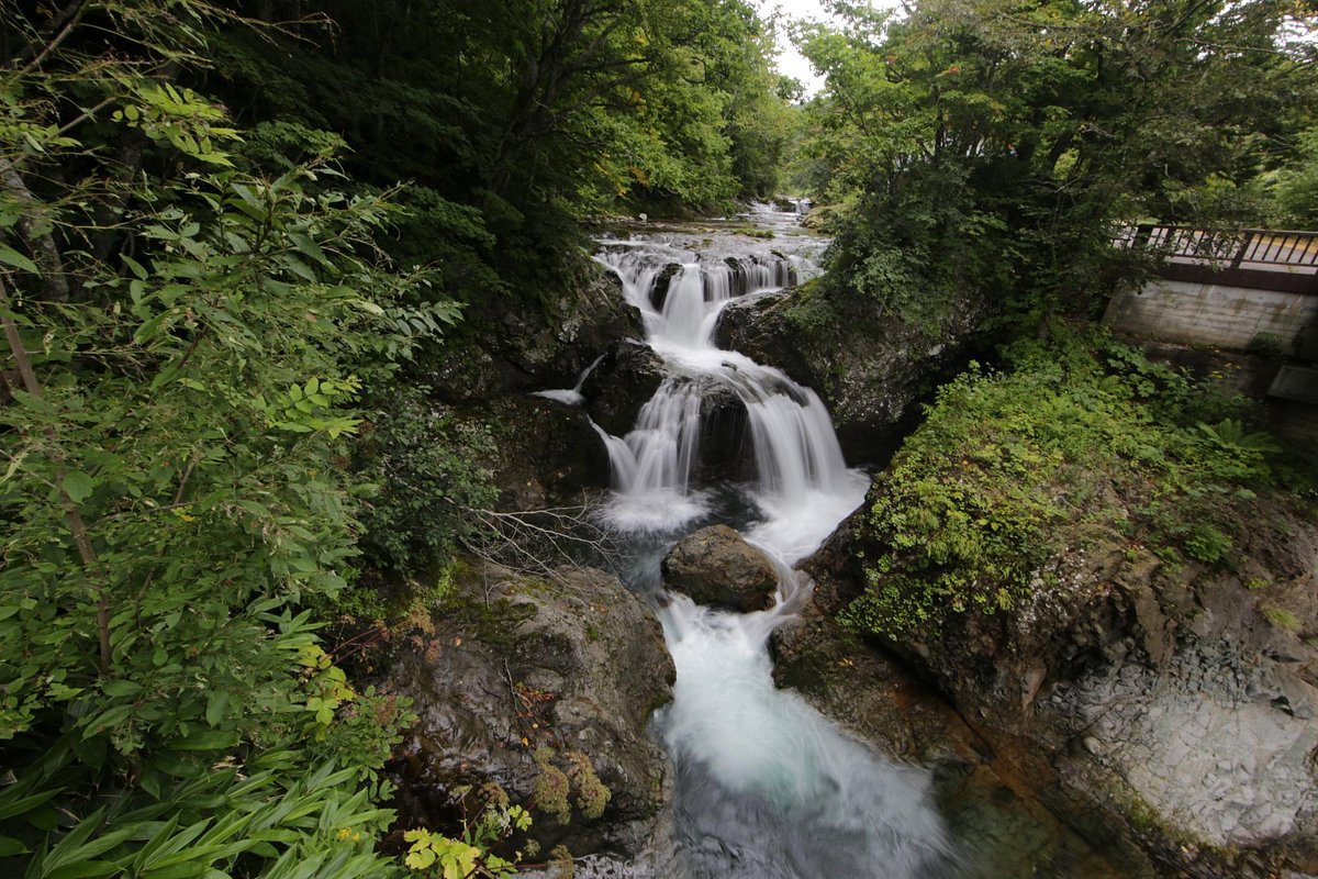 🏞️ 산카이 폭포 공원(산카이타키 코엔) 이미지 8